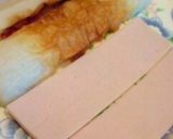 お弁当に簡単ちくわ＆ソーセージのクルクル作り方2写真