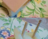 お弁当に簡単ちくわ＆ソーセージのクルクル作り方3写真