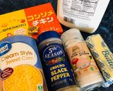 アメリカで★簡単★濃厚コーンポタージュ作り方1写真
