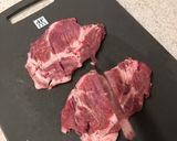 【下味冷凍】豚肉のローズマリー漬け焼き作り方1写真