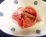 みつせ鶏手羽元塩唐揚げ！居酒屋メニュー！作り方1写真