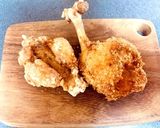 みつせ鶏手羽元塩唐揚げ！居酒屋メニュー！作り方3写真