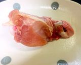 みつせ鶏手羽元チューリップフライ！作り方1写真