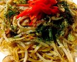 あっさり焼きそばヾ(๑╹◡╹)ﾉ”作り方5写真
