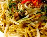 あっさり焼きそばヾ(๑╹◡╹)ﾉ”作り方6写真