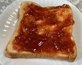 ピザトースト♫ 〜ブランチに〜作り方1写真