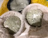 ほうれん草とおかかチーズ 自家製酵母作り方8写真