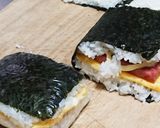 ポークおにぎり★沖縄ソウルフード☆スパム作り方10写真