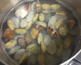 糖質制限!韓国カルグクス風ラーメン作り方2写真