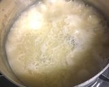糖質制限!韓国カルグクス風ラーメン作り方3写真