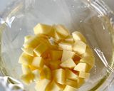 にんにくたっぷり【アンチョビじゃがボール作り方1写真