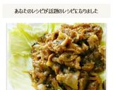 豚肉でリーズナブル♡コストコのプルコギ風作り方3写真