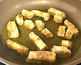 糖質制限に豆腐スナック作り方4写真