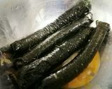 海苔巻き魚肉ソ作り方3写真