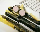 海苔巻き魚肉ソ作り方5写真