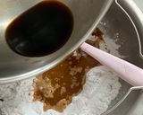 タピオカミルクティー電鍋で作ります作り方1写真