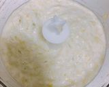 離乳食☆大人分も一緒に作れるお好み焼き♬作り方2写真