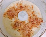 離乳食☆大人分も一緒に作れるお好み焼き♬作り方3写真