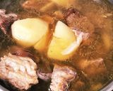 圧力鍋 簡単 ビーフシチュー とろける作り方12写真