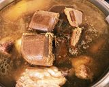 圧力鍋 簡単 ビーフシチュー とろける作り方13写真