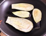 フライパンで焼き茄子作り方6写真
