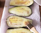 フライパンで焼き茄子作り方5写真