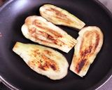 フライパンで焼き茄子作り方7写真