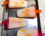 溶けない 葛アイス カルピス味作り方7写真