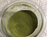 溶けない 葛アイス 抹茶ミルク味作り方2写真