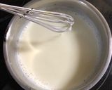 溶けない 葛アイス 抹茶ミルク味作り方3写真