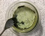 溶けない 葛アイス 抹茶ミルク味作り方4写真