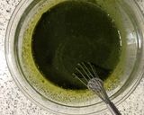 溶けない 葛アイス 抹茶ミルク味作り方5写真