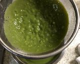 溶けない 葛アイス 抹茶ミルク味作り方7写真