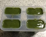 溶けない 葛アイス 抹茶ミルク味作り方10写真