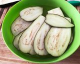 フライパンで焼き茄子作り方3写真