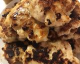ジューシー焼きナゲット＊ハニーマスタード作り方5写真