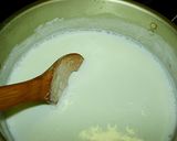 おいしいスットラッチ(ライスプディング)作り方3写真