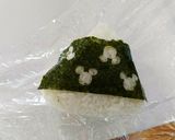 キャラ弁に負けない 塩おにぎり弁当作り方6写真