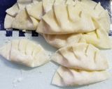 余った餃子の皮で、かんたんおやつ作り方2写真