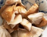 じゃがいも豆腐肉団子野菜の塩だれ炒め作り方5写真