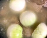 スペアリブのスープと漬けだれ2種作り方6写真