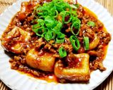 揚げ高野豆腐 (ベース)作り方5写真