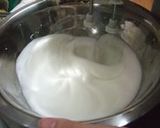 ♪しっとりとろける簡単チーズケーキ♪作り方3写真