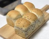 ボクとお兄ちゃんのミニ食パン作り方9写真
