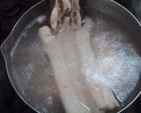 煮穴子作り方3写真