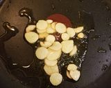 いわしガーリックソテー♡トマトソースがけ作り方2写真