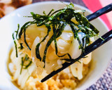 ほんの一手間＊旨過ぎるイカの黄金丼作り方3写真