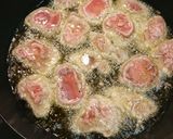 簡単酢豚作り方4写真