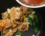 簡単酢豚作り方7写真