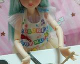 リカちゃんサイズ♡野球ꕤ西武*みそポテト作り方11写真